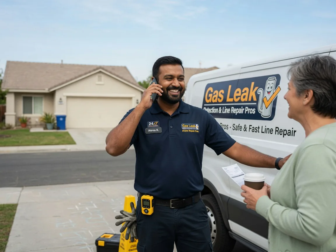 Gas Line Repair Miami, AZ FAQs